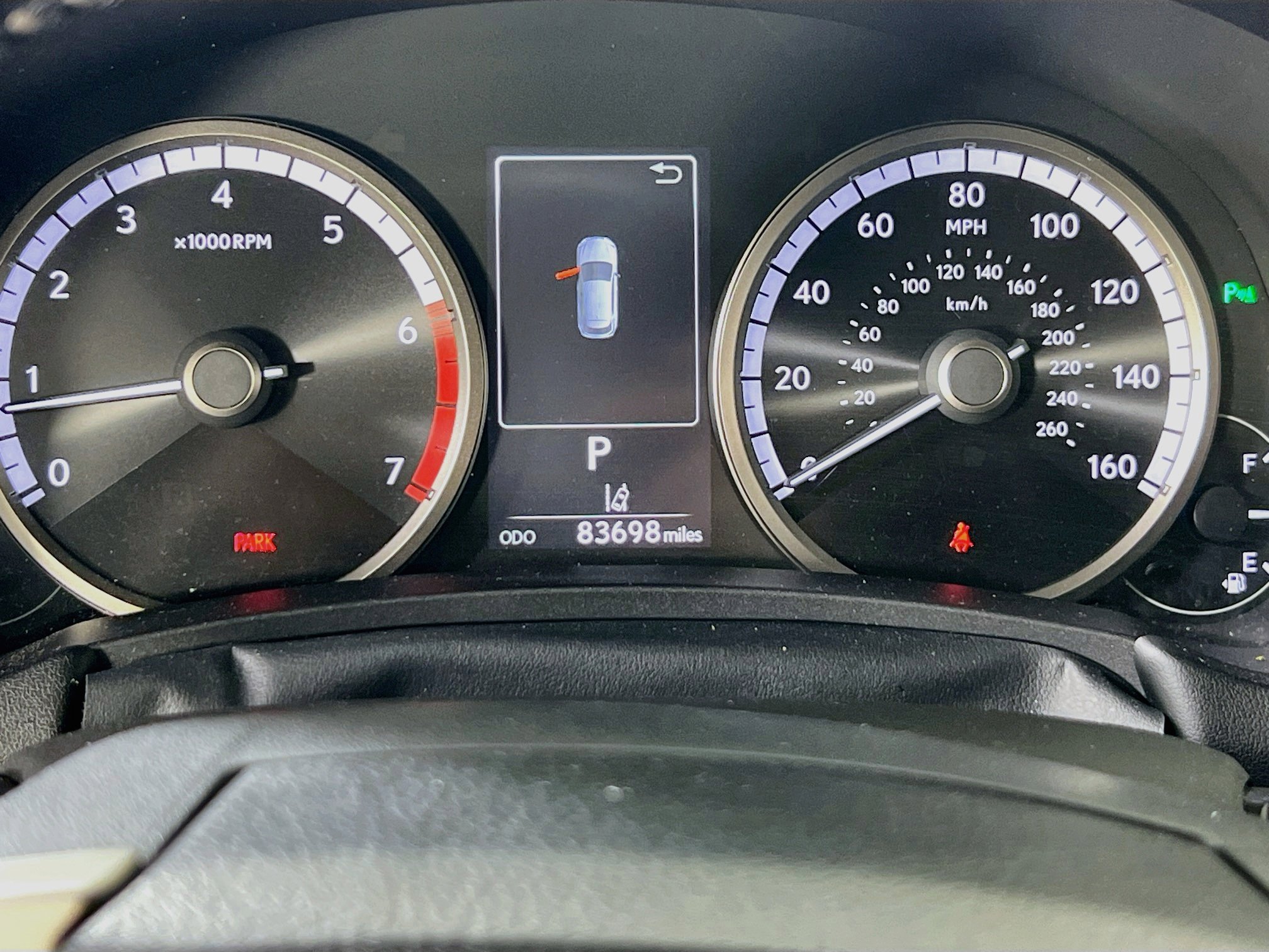 Used 2020 Lexus NX 300 F Sport w/ F Sport Premium Package image 12