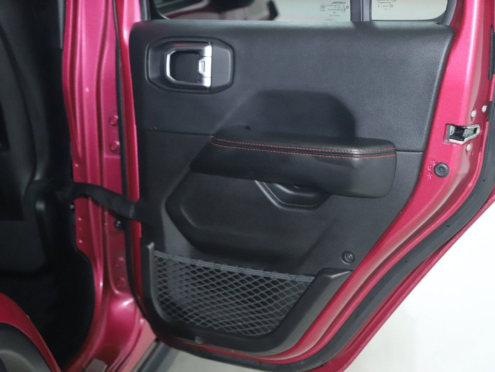 Used 2024 Jeep Wrangler Unlimited Rubicon image 31