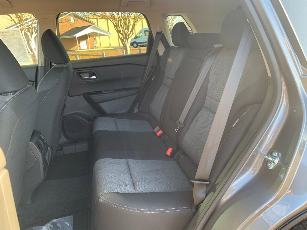 New 2026 Nissan Rogue SV image 22