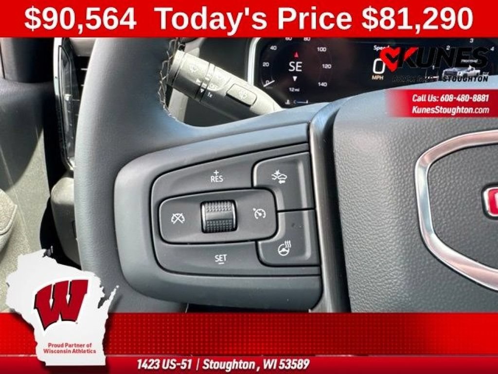 New 2026 GMC Sierra 3500 AT4 w/ AT4 Premium Plus Package AWD/4WD image 33