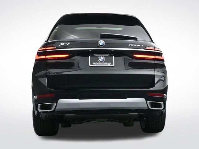 New 2026 BMW X7 xDrive40i image 35