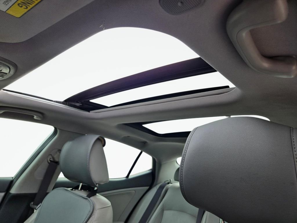 Used 2012 Kia Optima EX w/ Premium Pkg FWD image 16