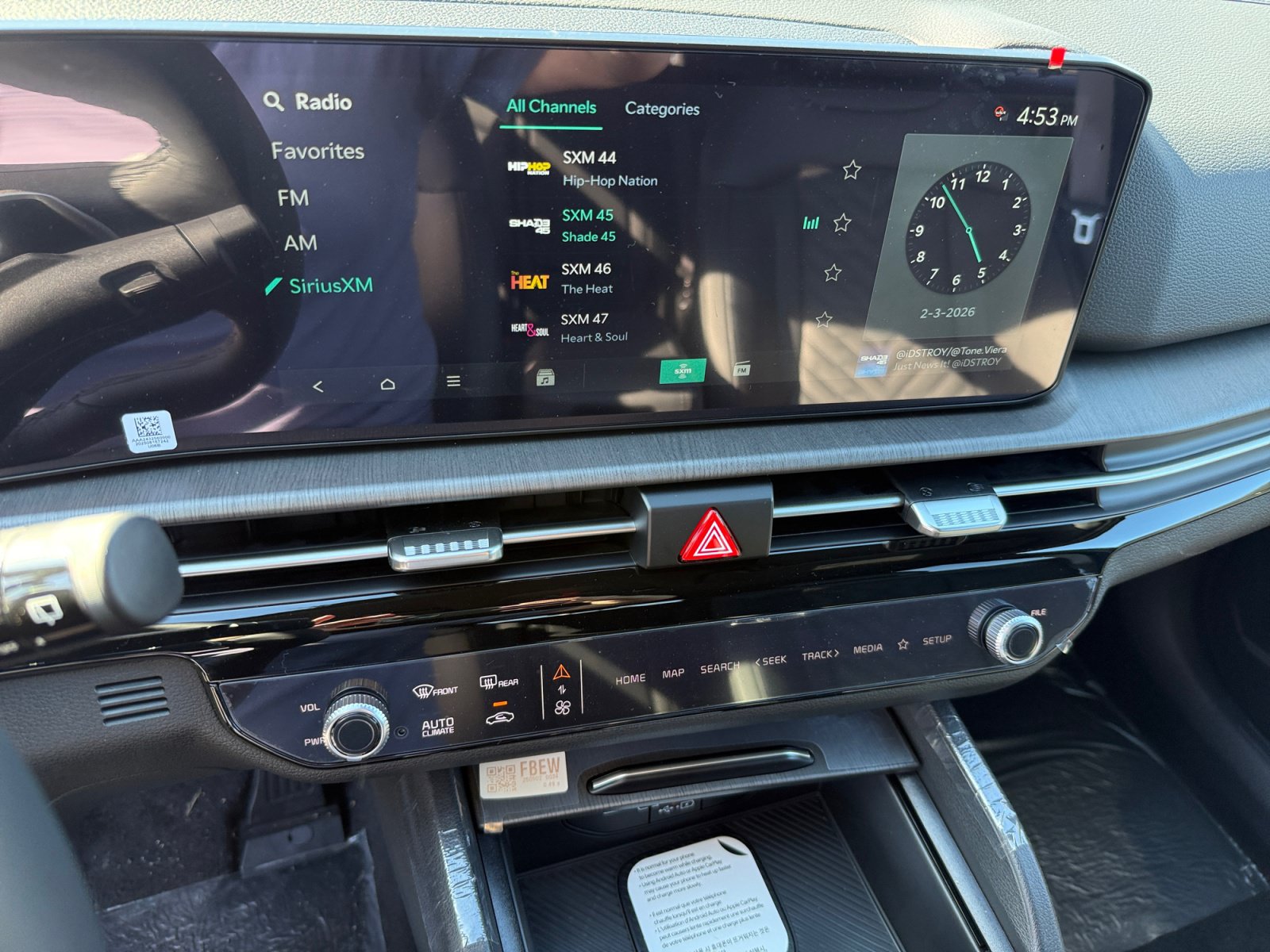 New 2026 Kia Sportage X-Line AWD/4WD image 12