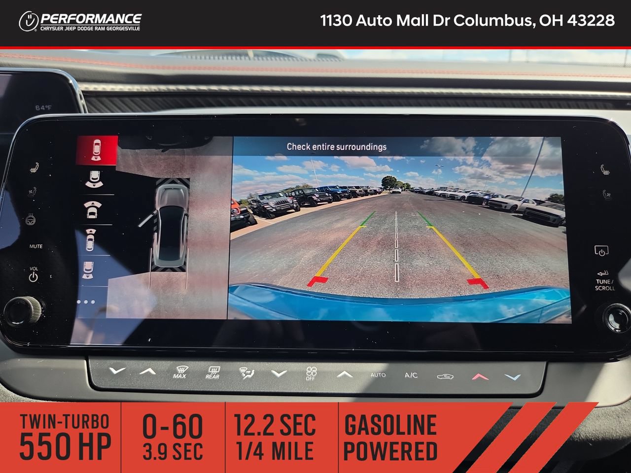 New 2026 Dodge Charger Scat Pack AWD/4WD image 26