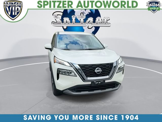 Used 2023 Nissan Rogue SV AWD/4WD image 3