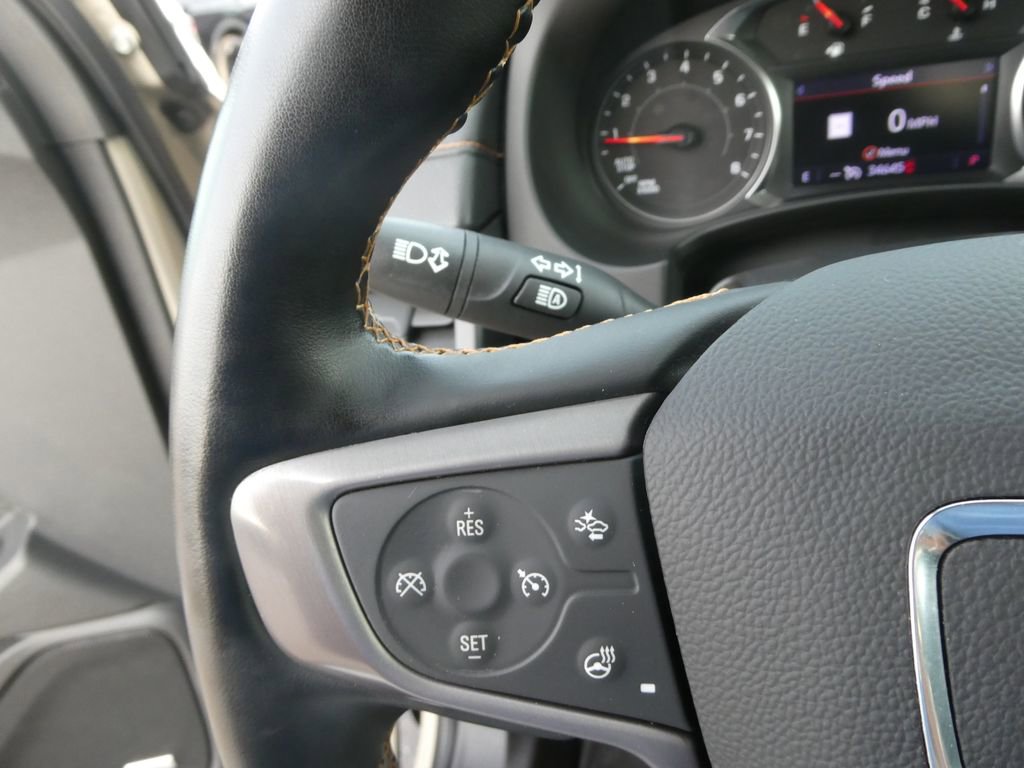 Used 2023 GMC Terrain AT4 w/ Infotainment Package II image 35