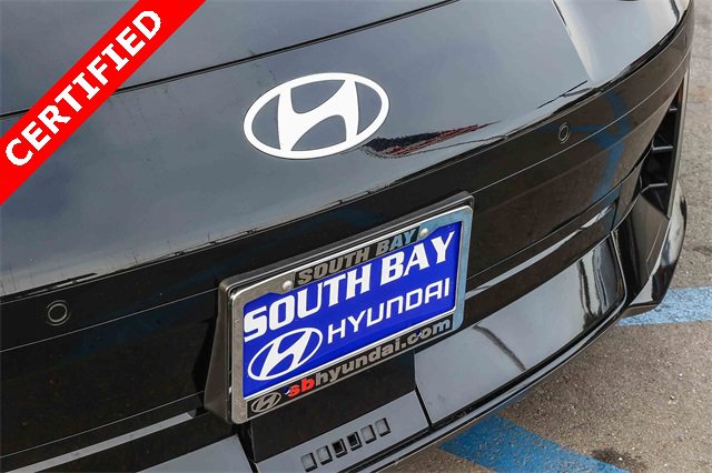Certified 2023 Hyundai Ioniq 6 SEL image 11
