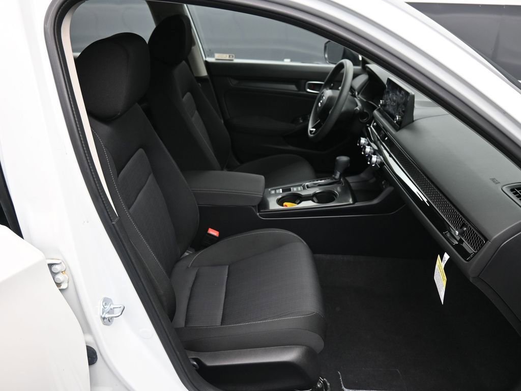 Certified 2023 Honda Civic LX image 24