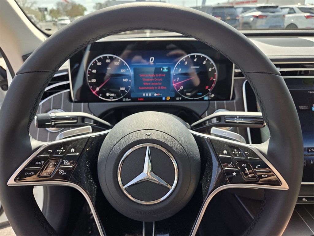 Used 2026 Mercedes-Benz E 350 Sedan image 29