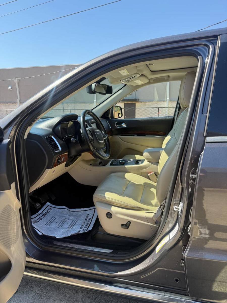 Used 2014 Dodge Durango Limited RWD image 4