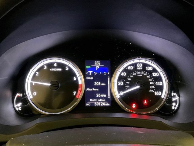 Used 2016 Lexus RC 300 AWD w/ Navigation System Package image 19