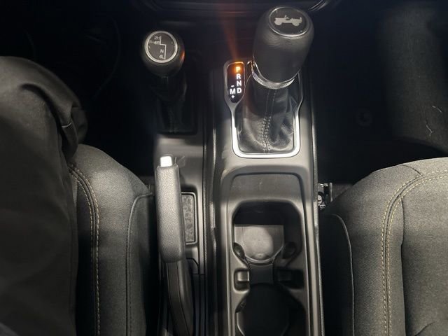 New 2026 Jeep Wrangler Sport image 20