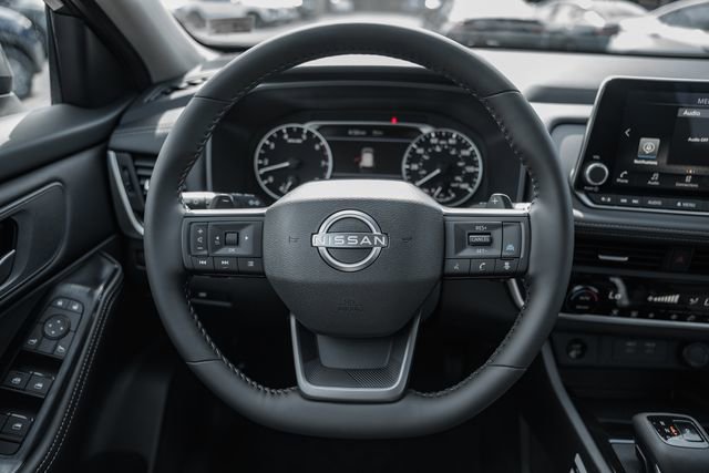 New 2026 Nissan Rogue SV image 29