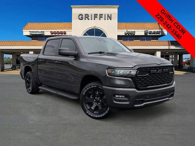 New 2026 RAM 1500 Express