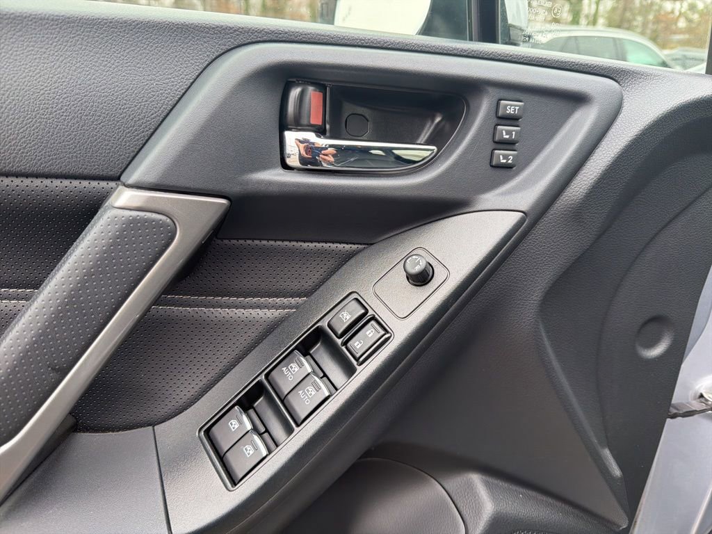 Used 2017 Subaru Forester 2.0XT Touring image 13