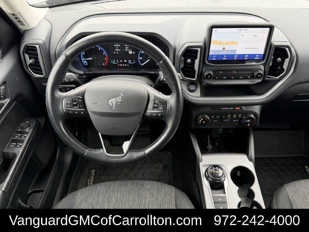 Used 2021 Ford Bronco Sport Big Bend w/ Big Bend Package (96B) AWD/4WD image 12