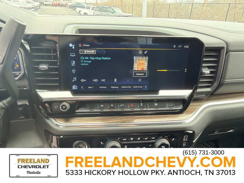 Used 2023 Chevrolet Silverado 1500 LT image 36