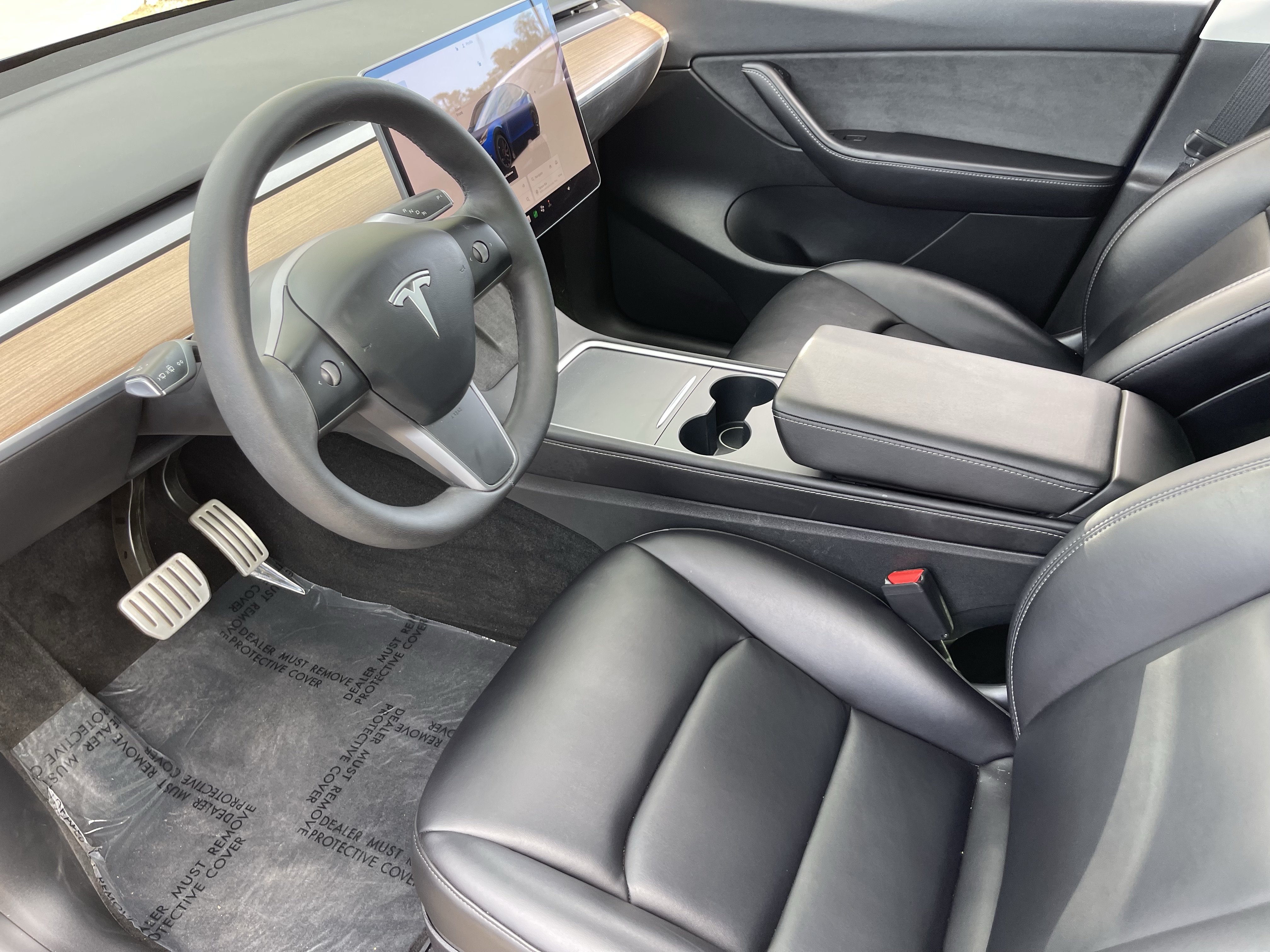 Used 2022 Tesla Model Y Performance AWD/4WD image 18