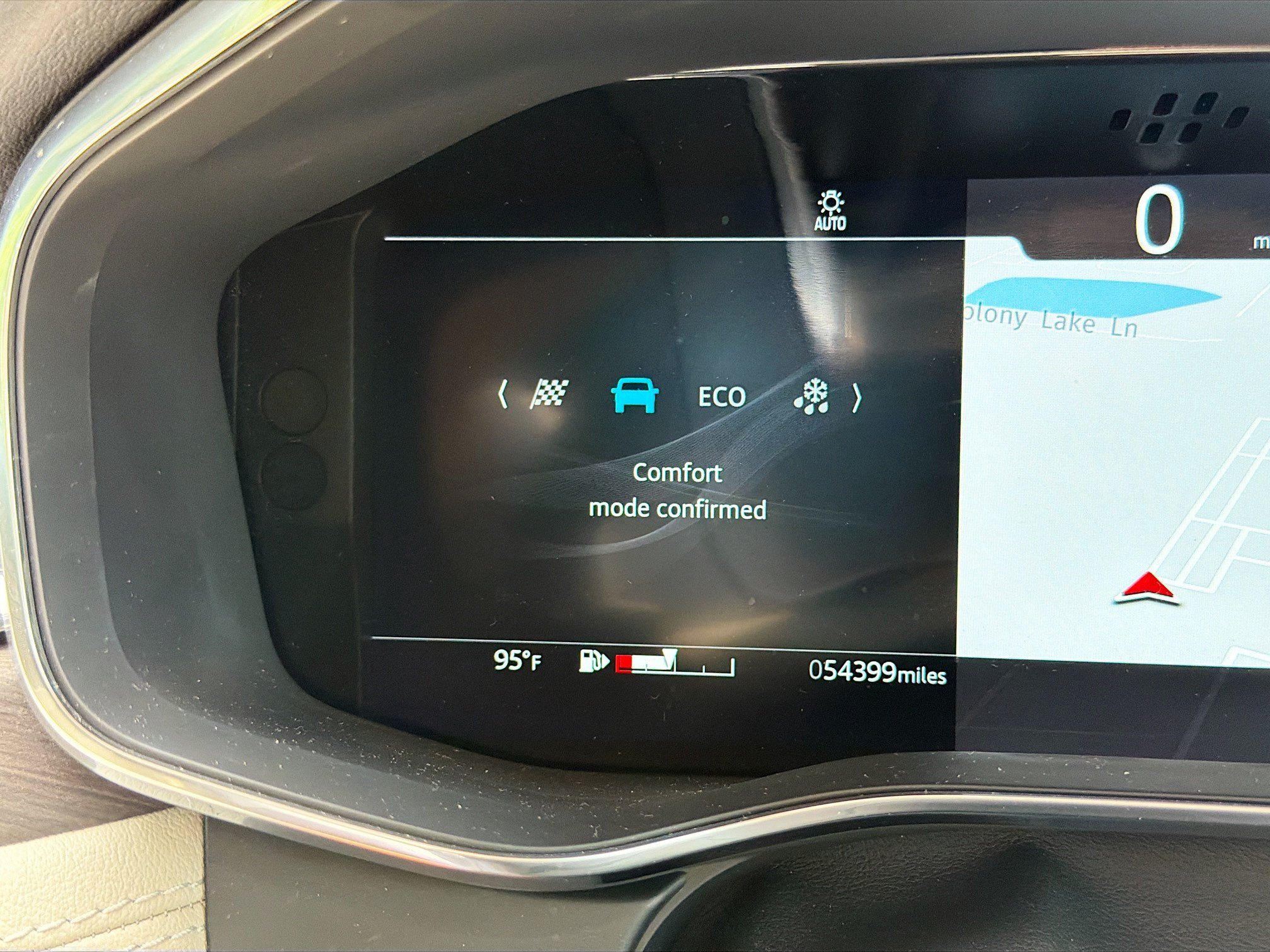 Used 2021 Jaguar F-PACE S AWD/4WD image 47