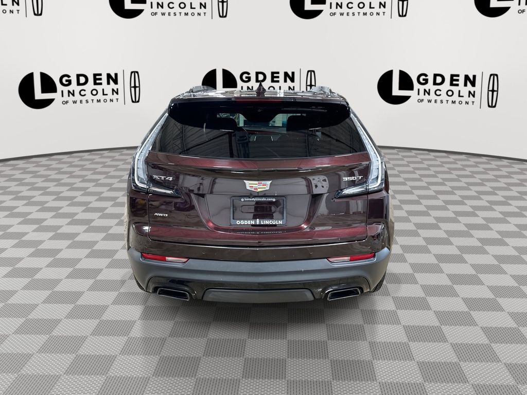 Used 2020 Cadillac XT4 Sport image 7