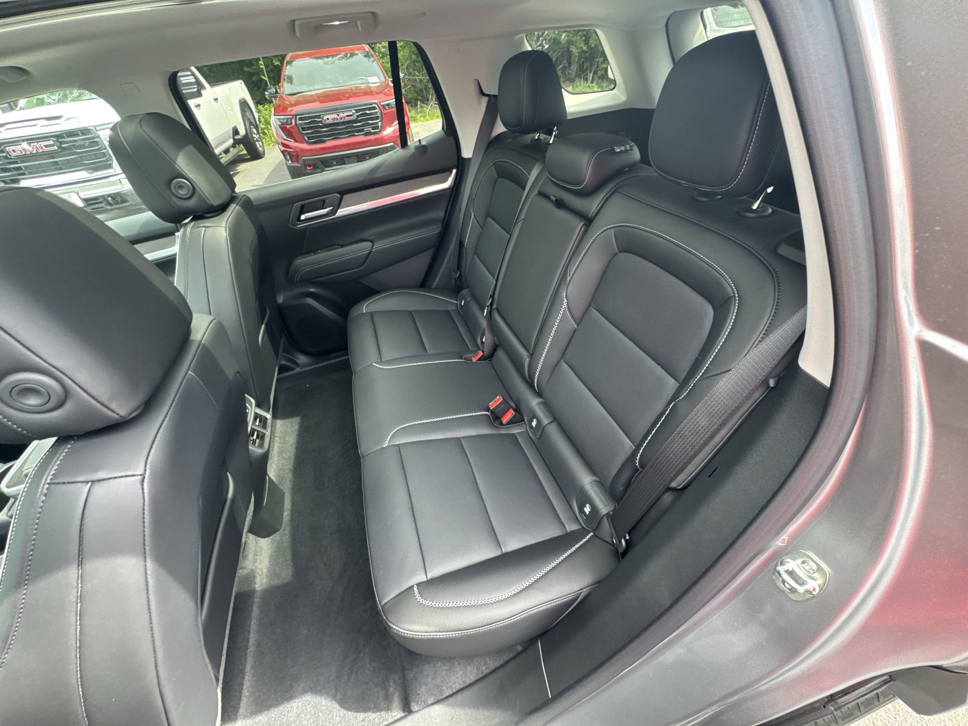 New 2026 GMC Terrain Denali AWD/4WD image 25