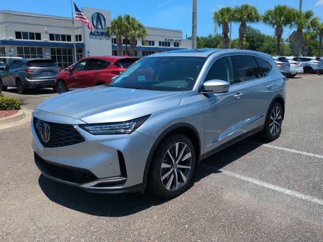 Certified 2026 Acura MDX FWD w/ Technology Package image 4