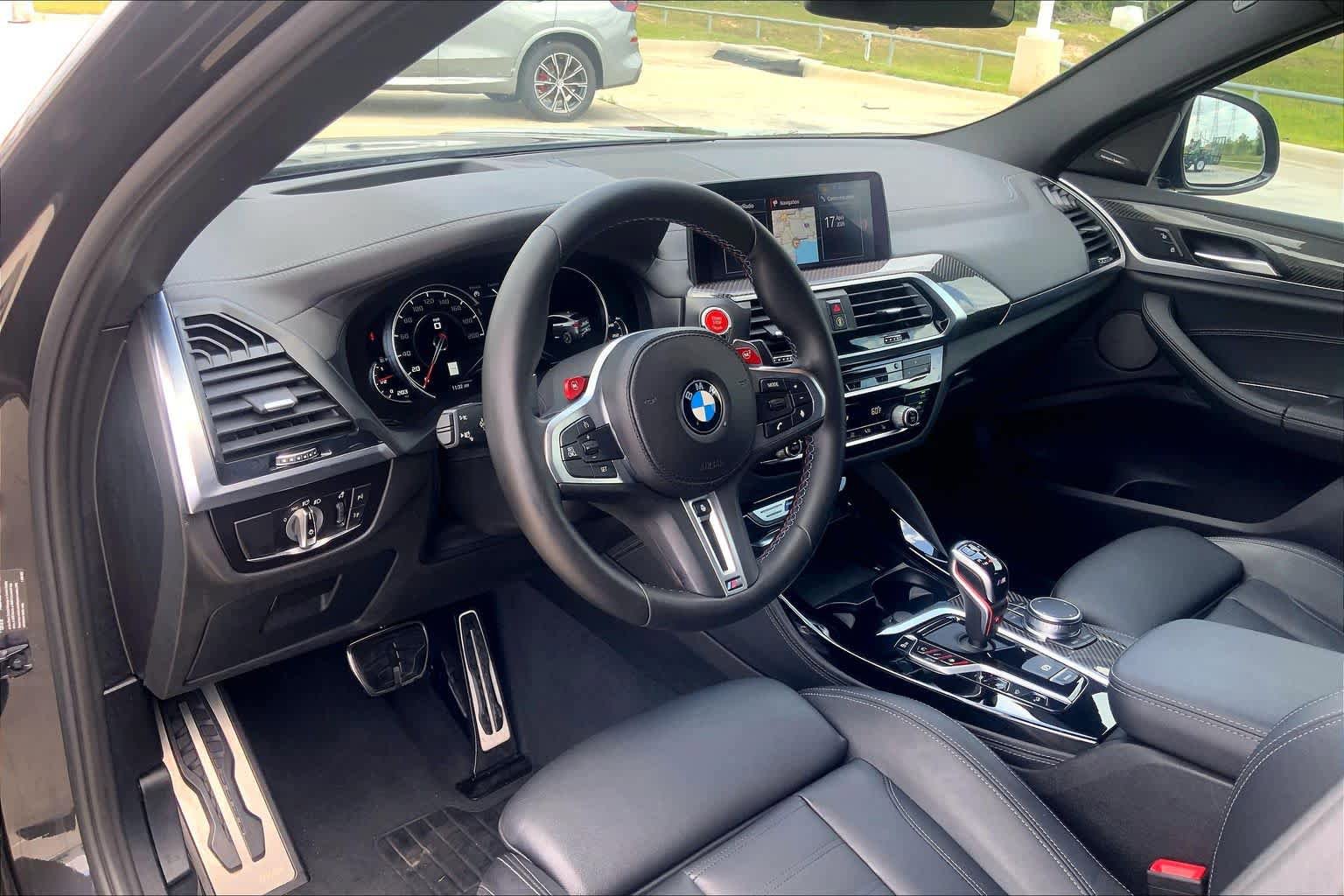 Used 2020 BMW X4 M w/ Executive Package image 17