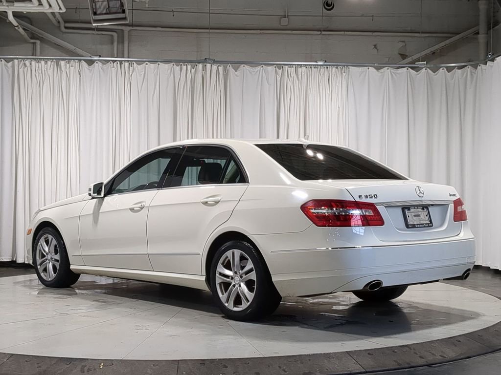 Used 2011 Mercedes-Benz E 350 4MATIC Sedan image 14