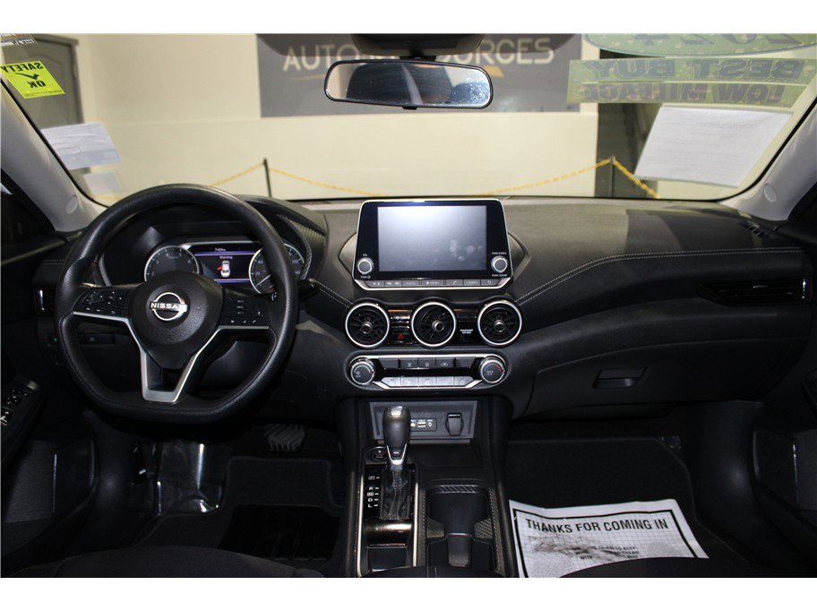 Used 2024 Nissan Sentra SV image 14