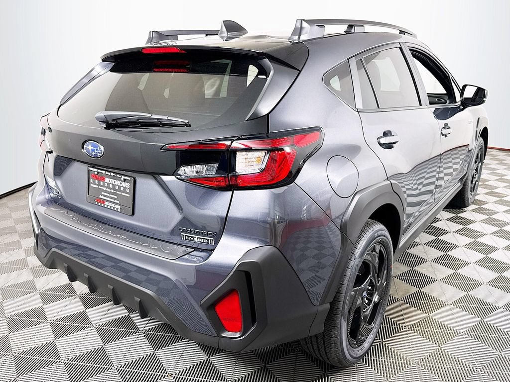 New 2026 Subaru Crosstrek 2.5i Sport AWD/4WD image 7