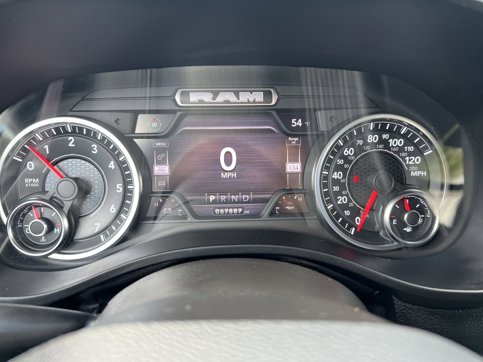 Used 2022 RAM 1500 Big Horn AWD/4WD image 25