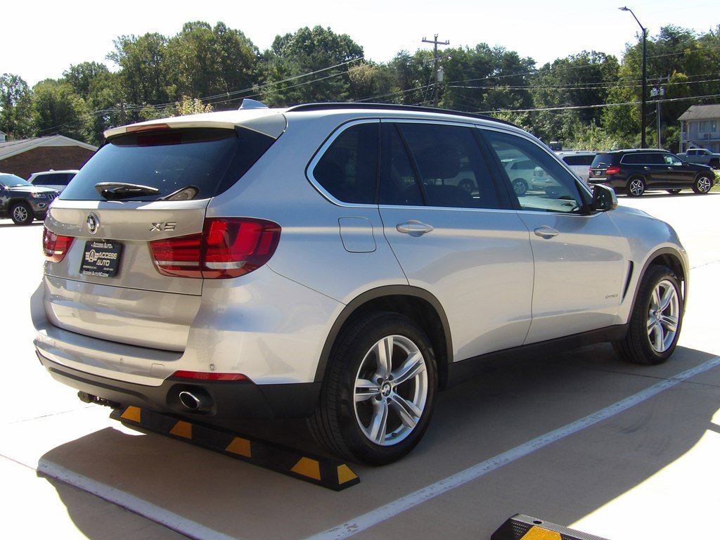 Used 2015 BMW X5 sDrive35i RWD image 6