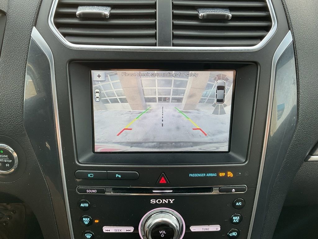 Used 2018 Ford Explorer Sport w/ Equipment Group 401A image 15