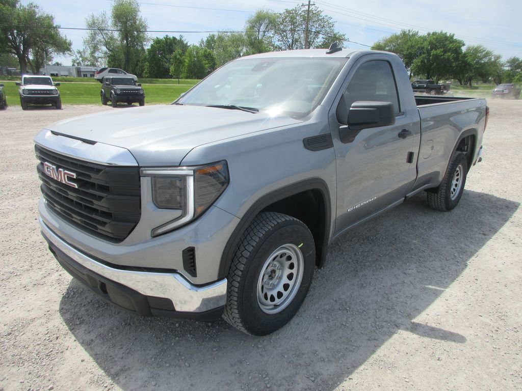 New 2026 GMC Sierra 1500 Pro image 11