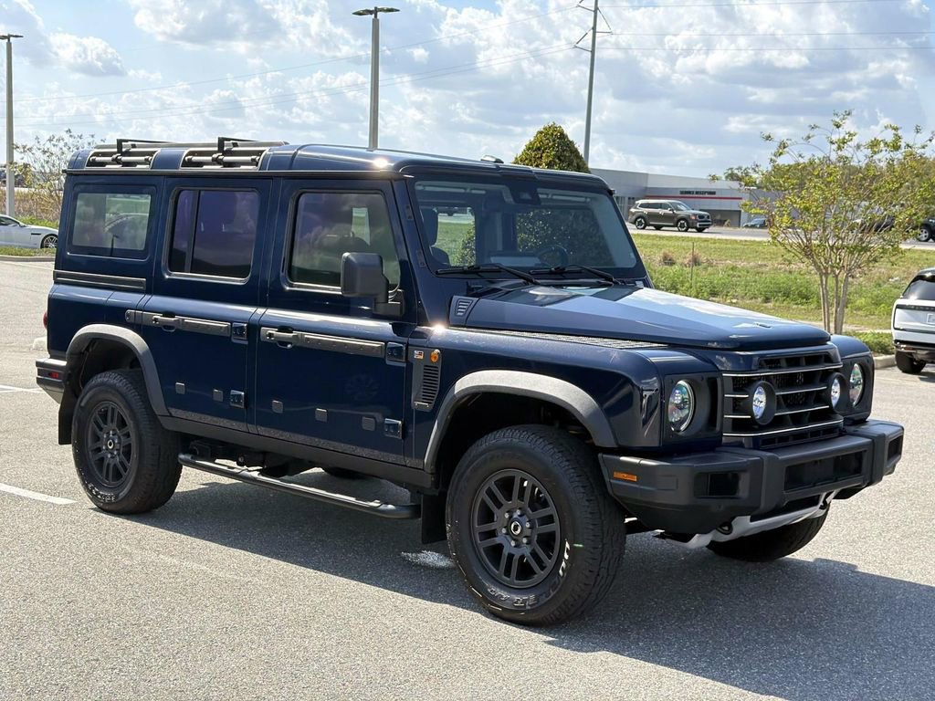 Used 2024 INEOS Grenadier image 7