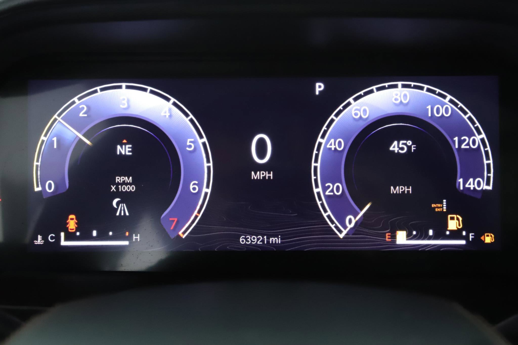 Used 2022 Jeep Grand Cherokee L Summit w/ Advanced Protech Group IV AWD/4WD image 14