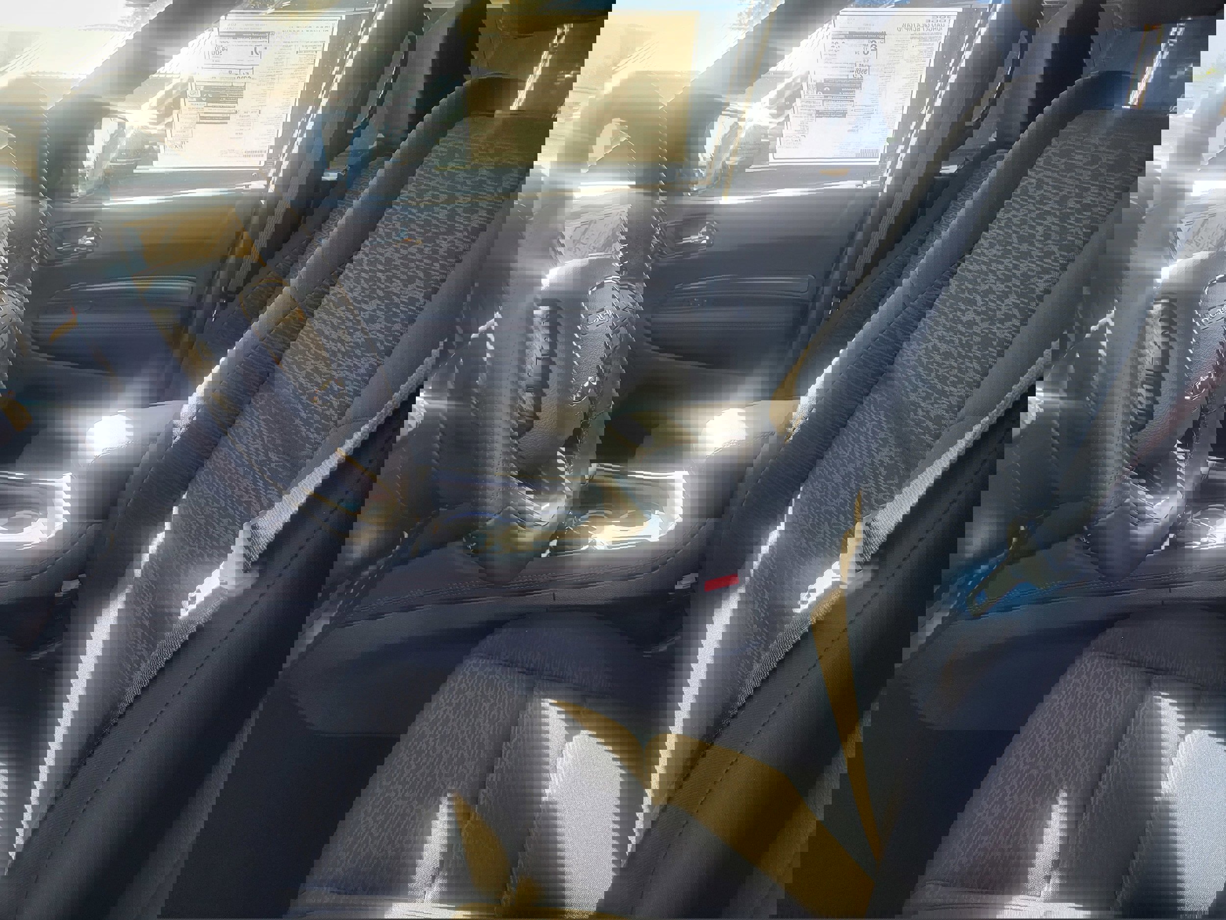 New 2026 Dodge Durango GT w/ Blacktop Package image 7