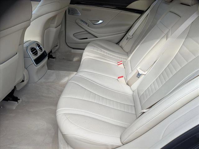 Certified 2018 Mercedes-Benz S 560 4MATIC Sedan image 19