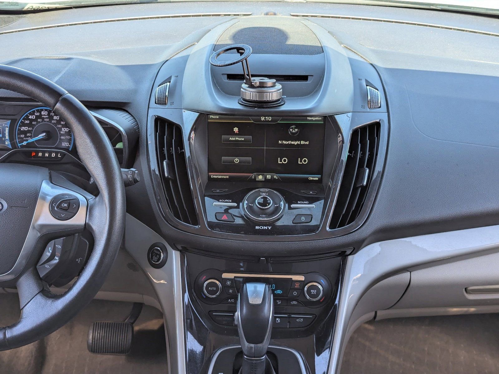 Used 2014 Ford C-MAX Energi SEL w/ Equipment Group 302A image 17