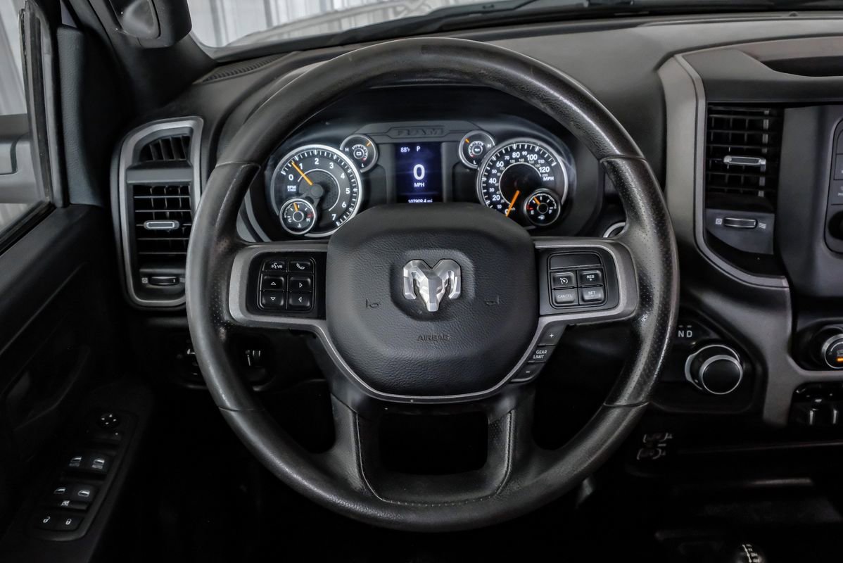 Used 2021 RAM 2500 Tradesman w/ Chrome Appearance Group AWD/4WD image 15