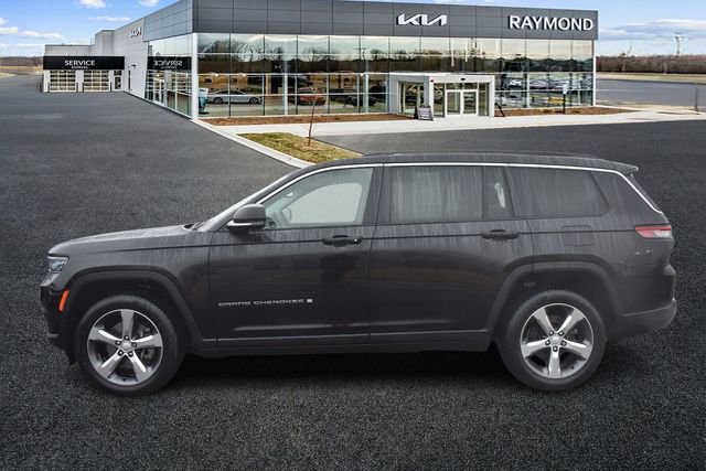 Used 2021 Jeep Grand Cherokee L Limited image 6