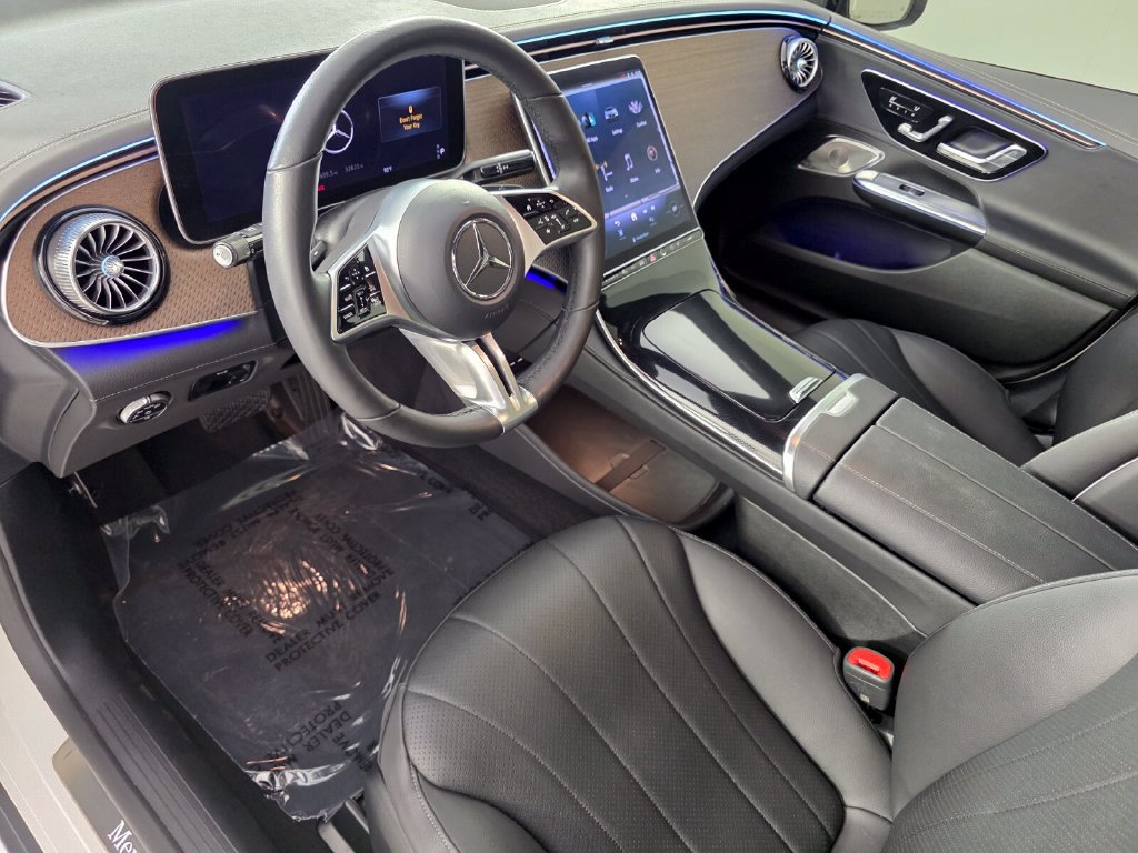 Certified 2023 Mercedes-Benz EQE 350+ 4MATIC Sedan image 10