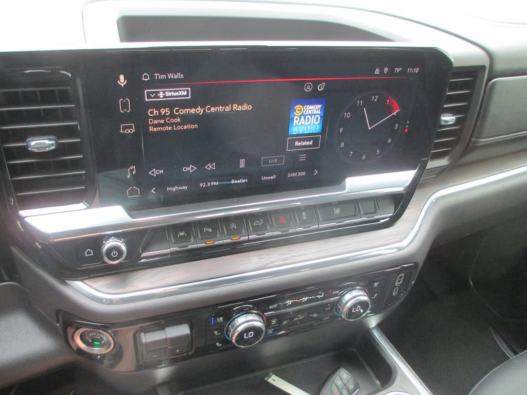 Used 2024 GMC Sierra 1500 SLT w/ SLT Premium Plus Package image 29