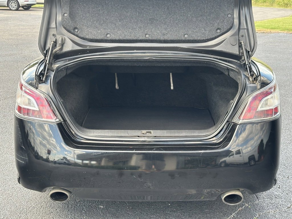 Used 2013 Nissan Maxima 3.5 SV w/ Cold Pkg image 8