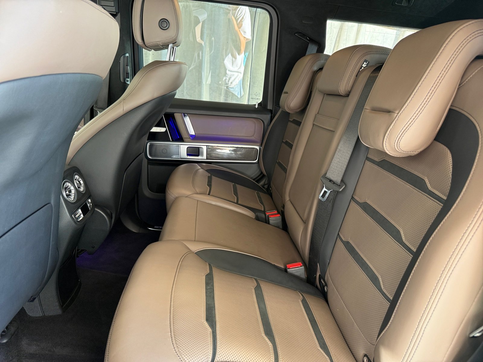 Certified 2020 Mercedes-Benz G 63 AMG 4MATIC image 17