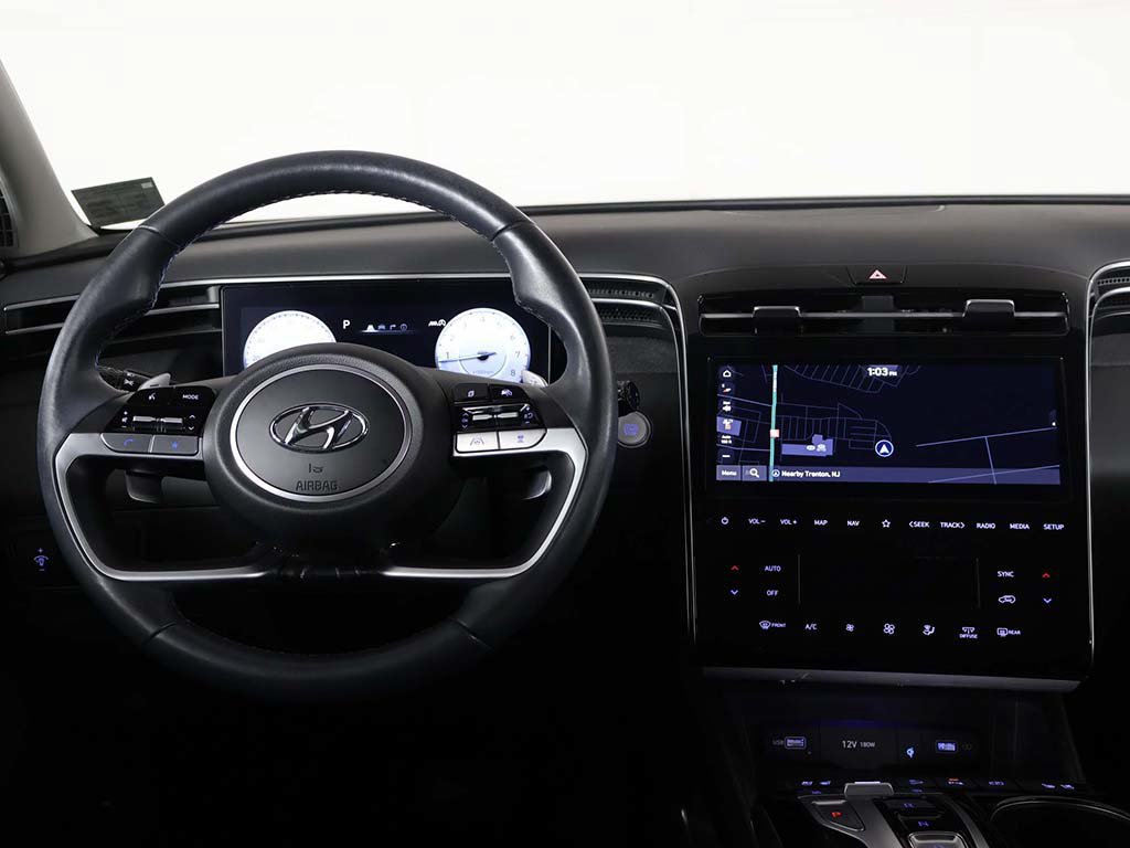 Certified 2024 Hyundai Tucson Limited AWD/4WD image 38