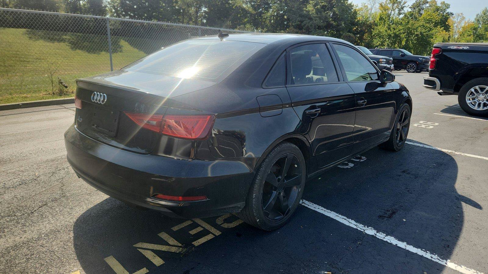 Used 2016 Audi A3 1.8T Premium FWD image 2