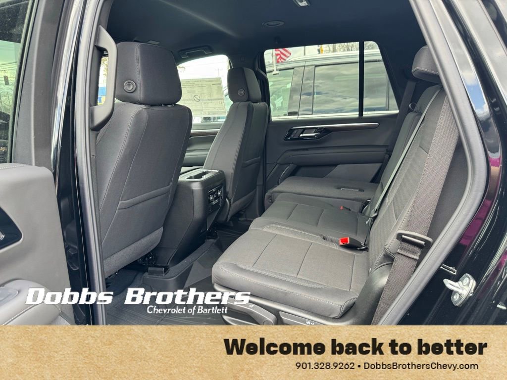 New 2026 Chevrolet Tahoe LS image 31