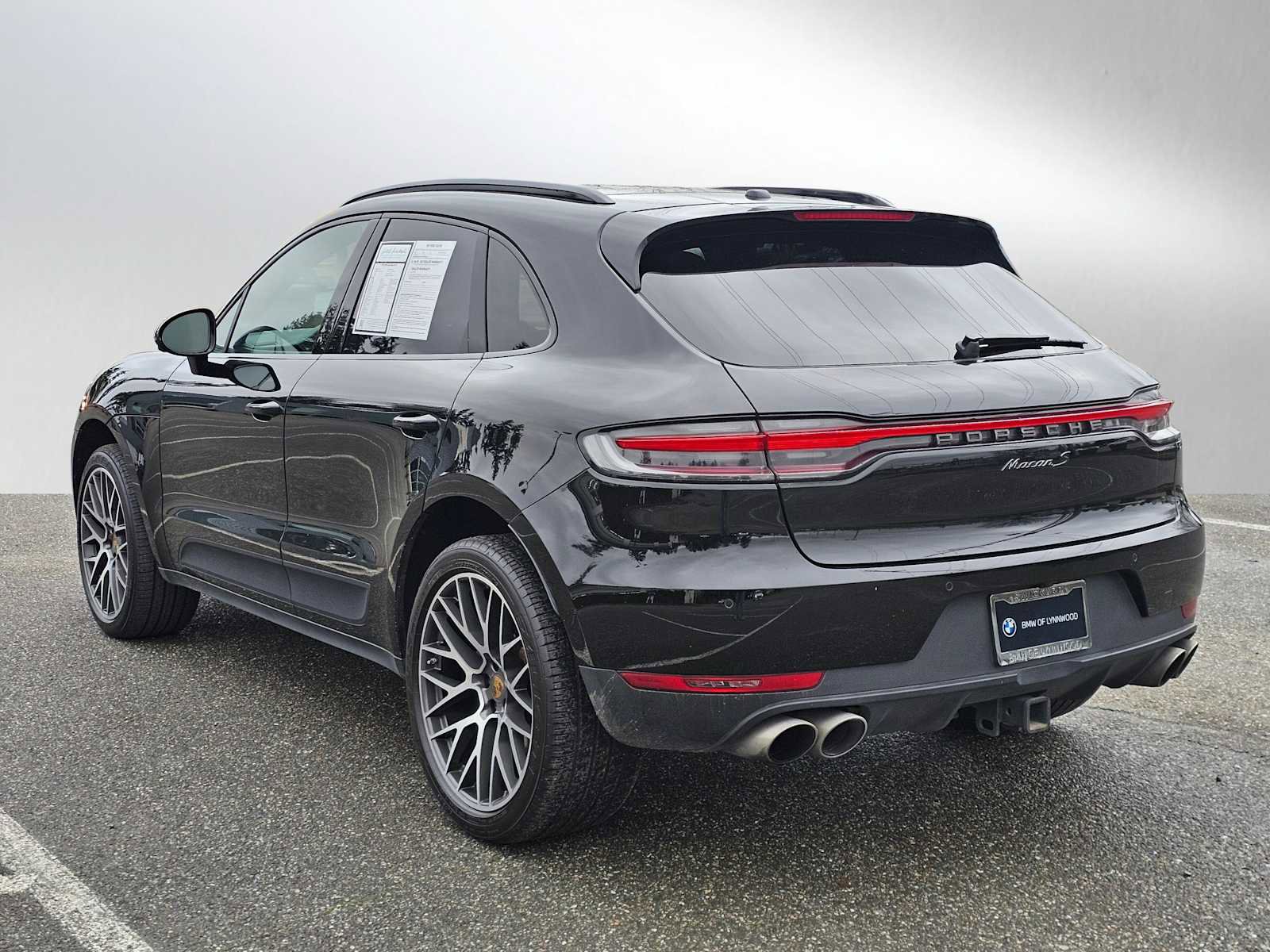 Used 2019 Porsche Macan S image 5
