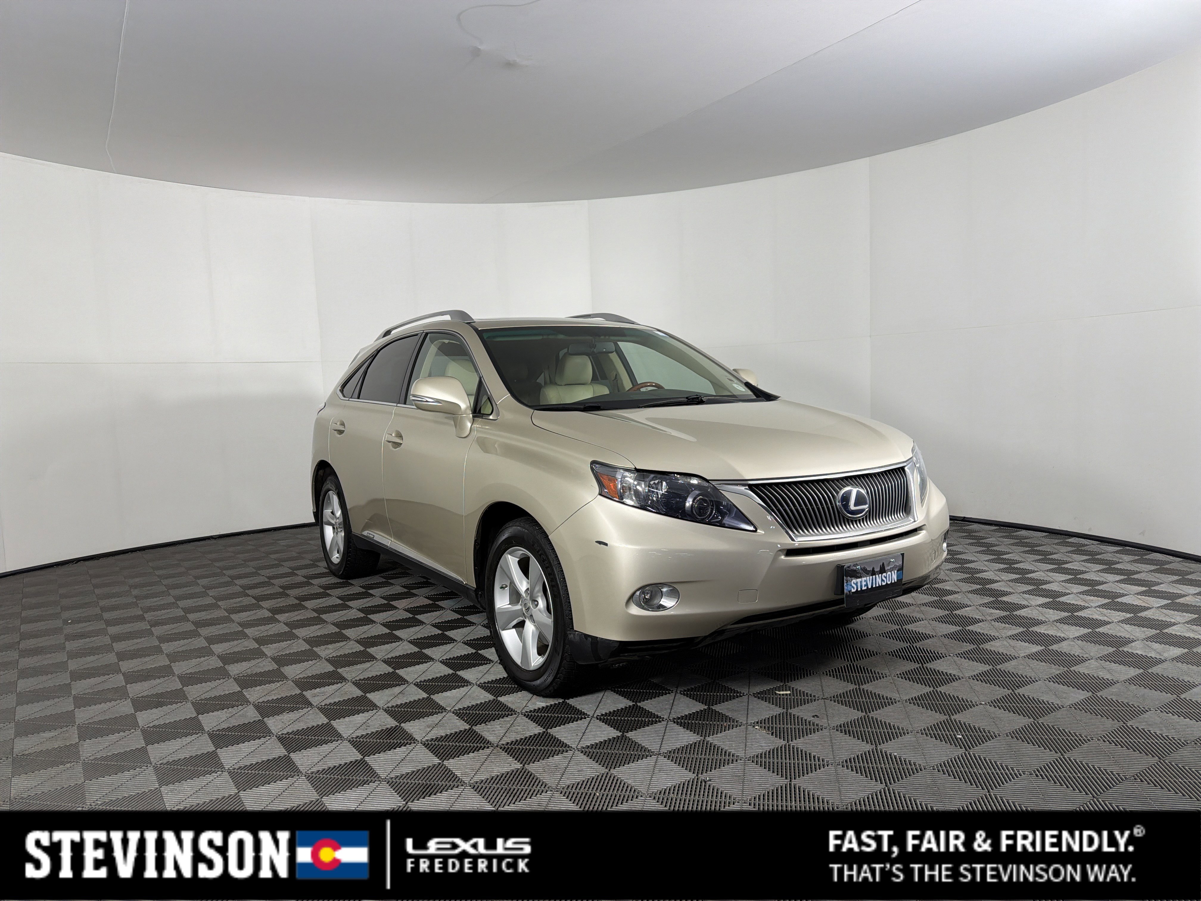 Used 2011 Lexus RX 450h AWD w/ Premium Pkg image 1